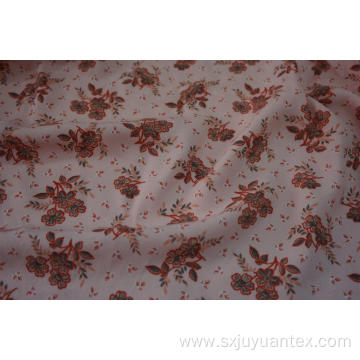 30s Viscose High Twist Crepe Printed Fabric